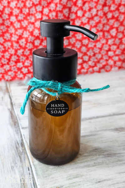 DIY Foaming Hand Soap Recipes for Kids